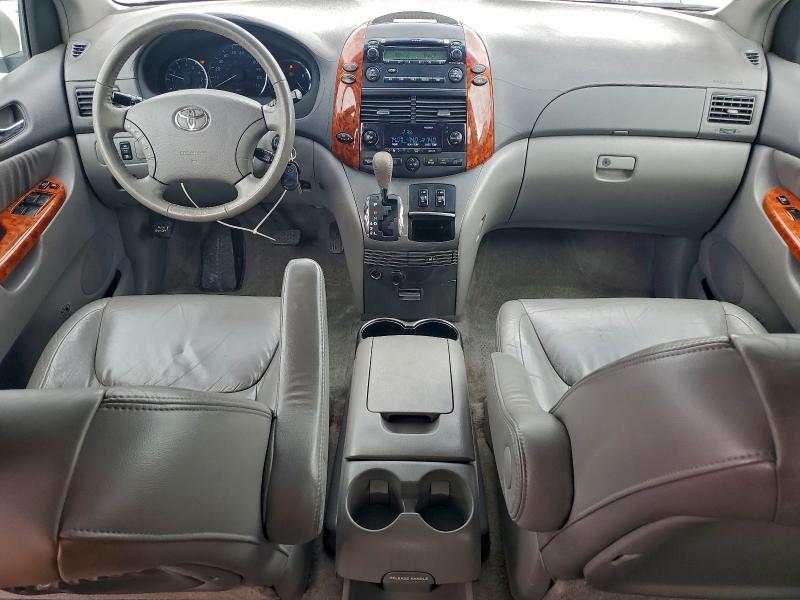 2006 TOYOTA SIENNA XLE #3298083151