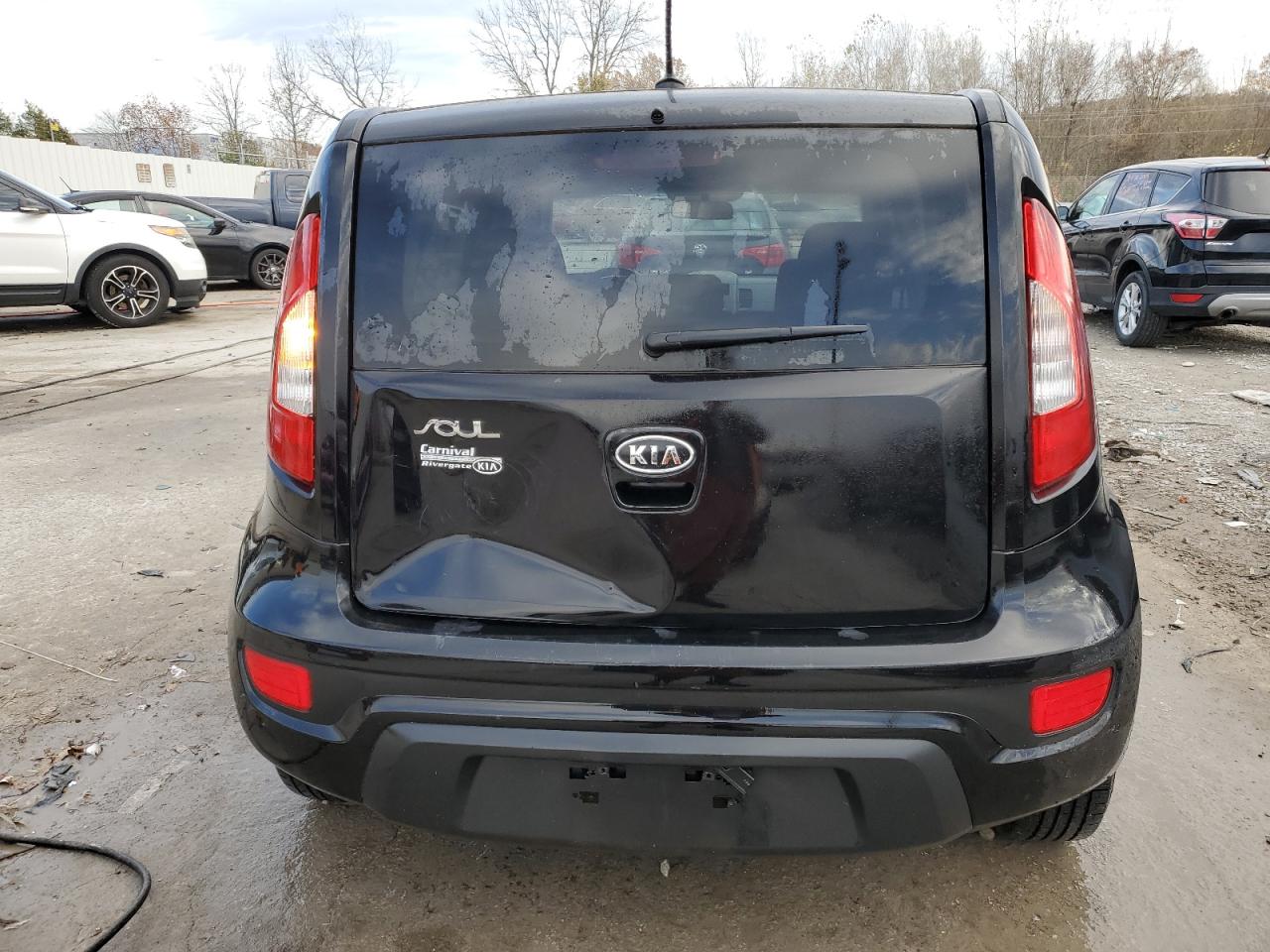 KIA SOUL