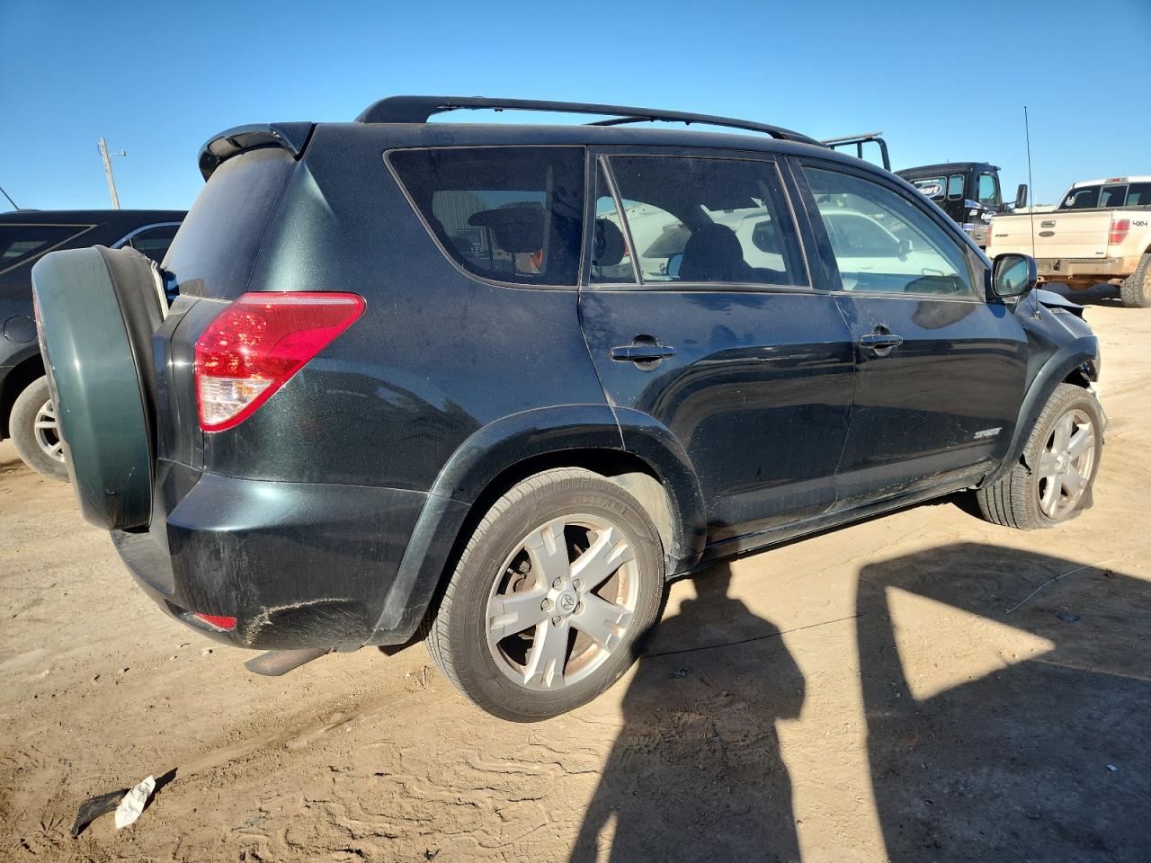 Lot #3291528920 2008 TOYOTA RAV4 SPORT