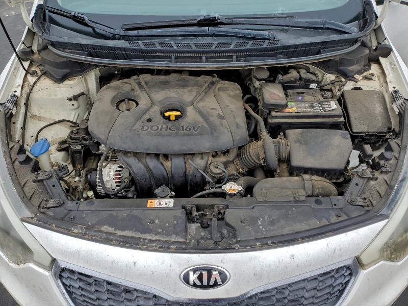 2015 KIA FORTE LX #3296209454