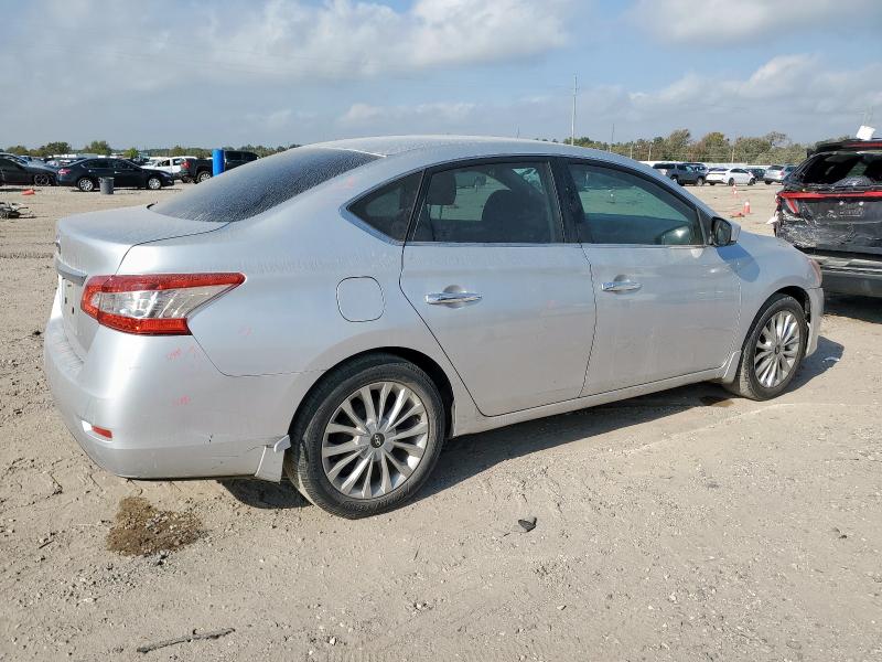 2015 NISSAN SENTRA S #3296356110