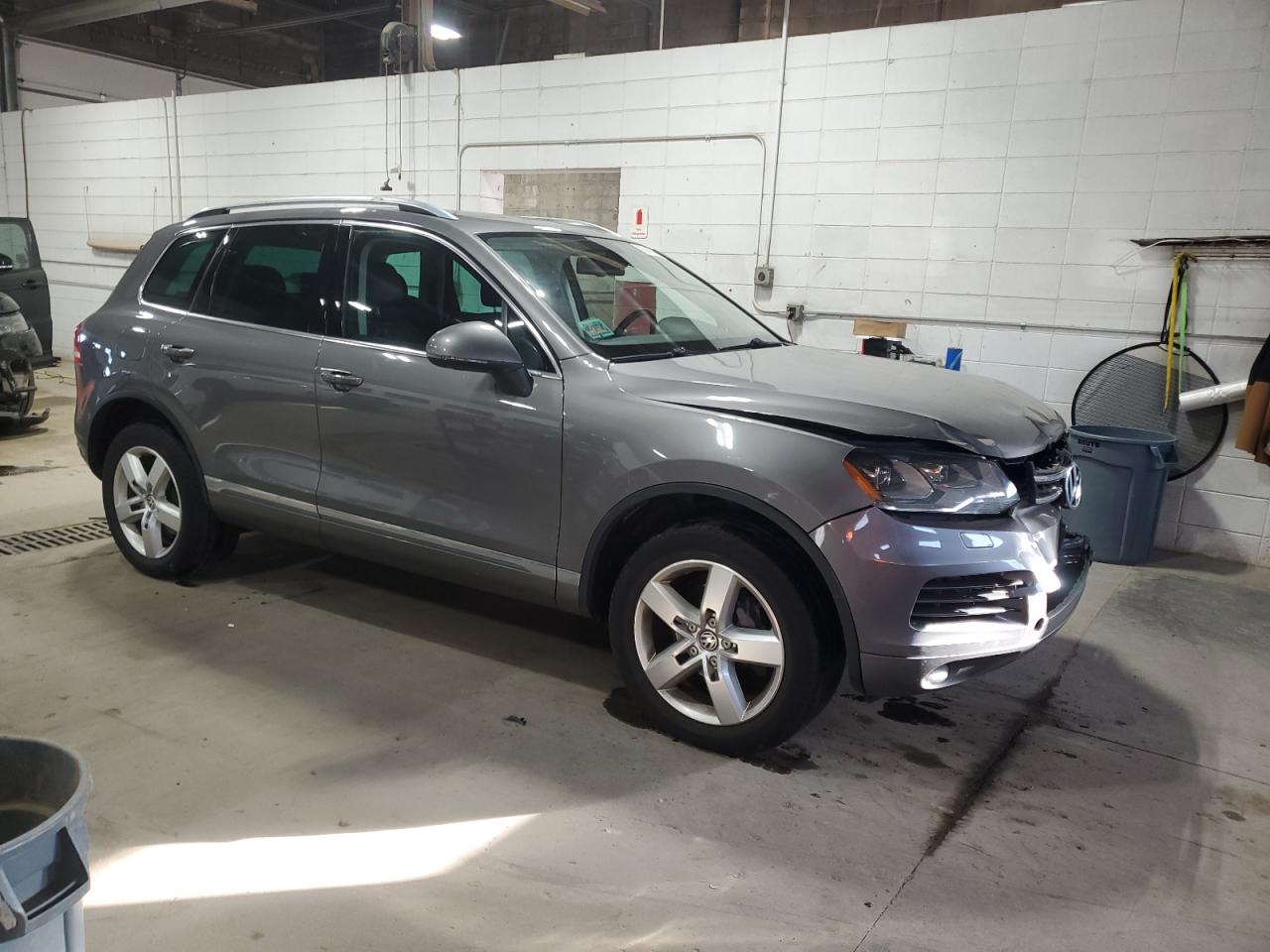 VOLKSWAGEN TOUAREG V6