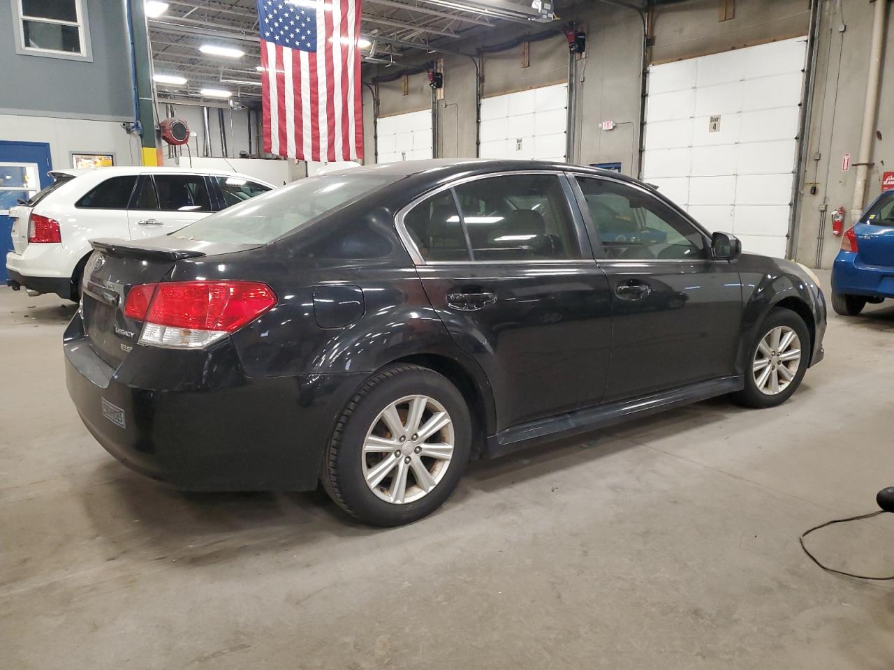 SUBARU LEGACY 2.5I PREMIUM