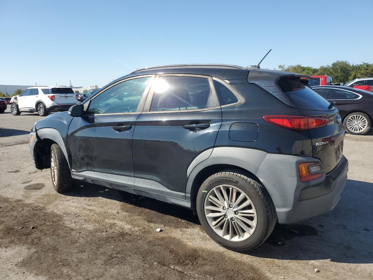 HYUNDAI KONA SEL