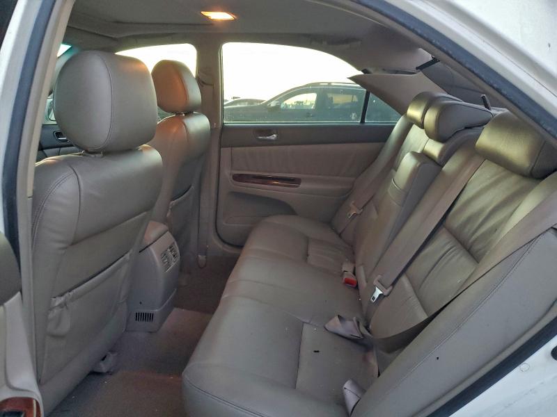 2006 TOYOTA CAMRY LE #3301628633