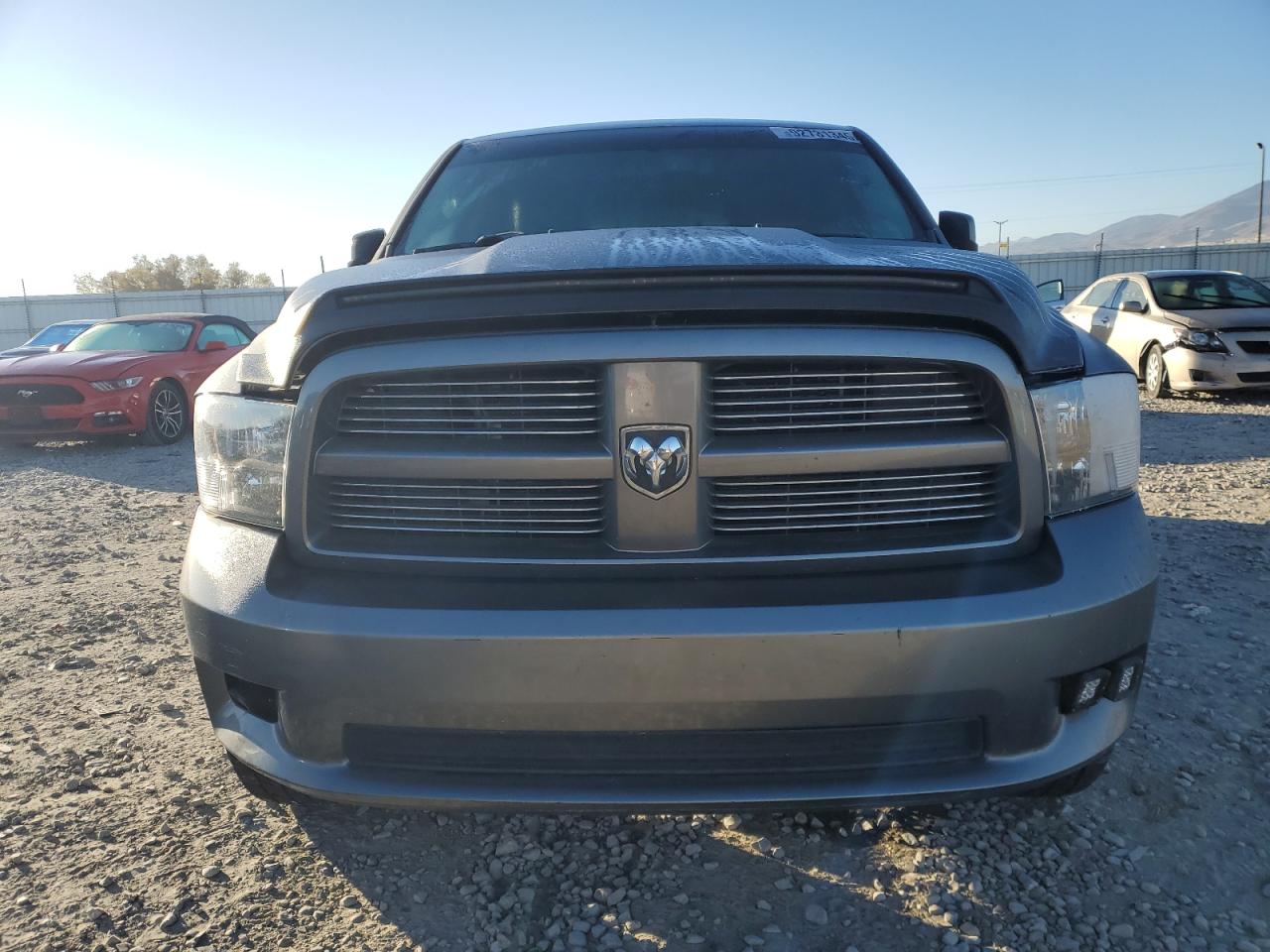 DODGE RAM 1500
