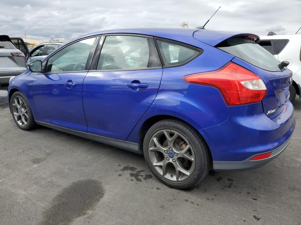 FORD FOCUS SE