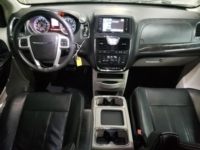 2014 CHRYSLER TOWN & COU #3286593151