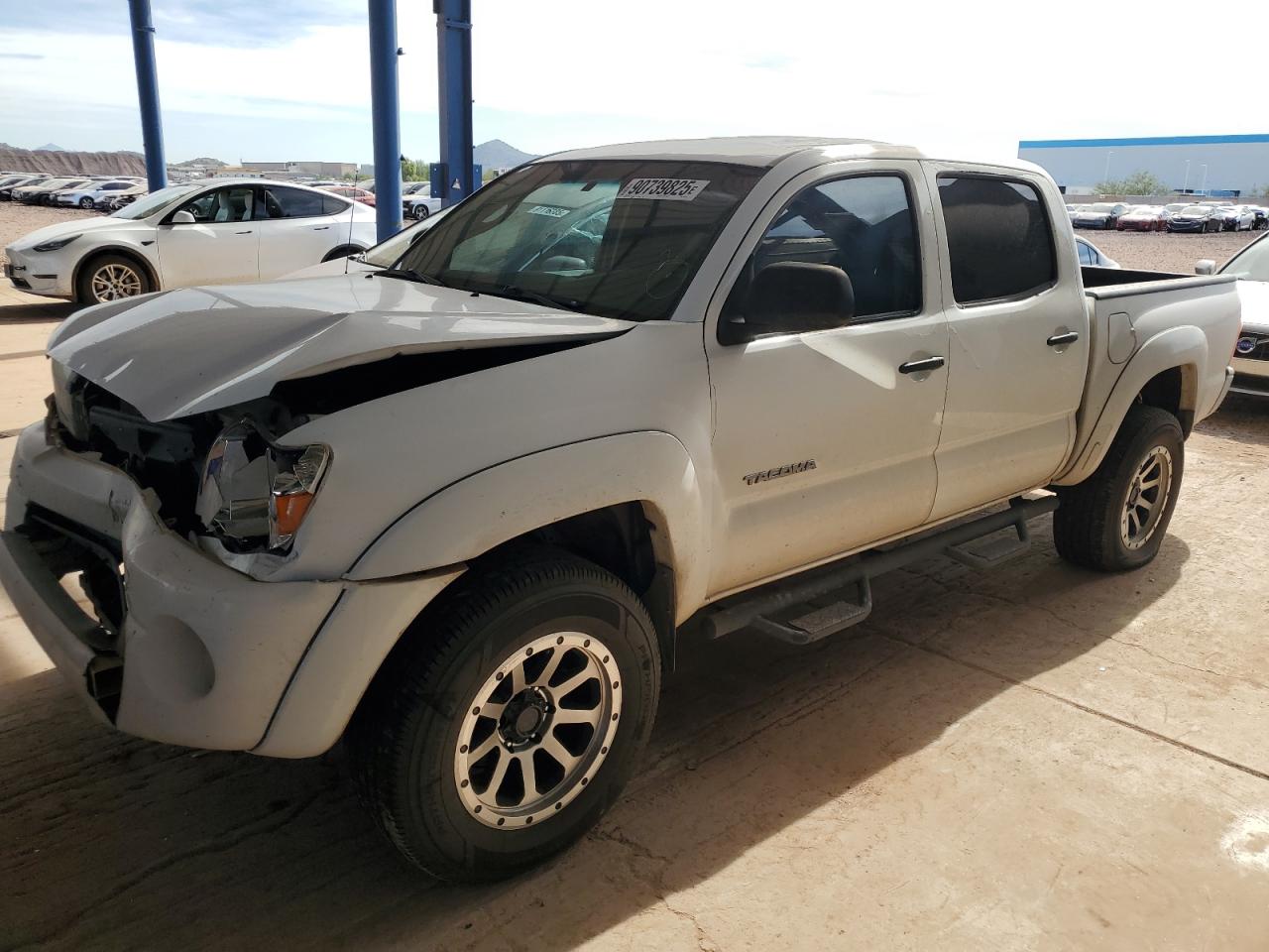 Lot #3303071781 2005 TOYOTA TACOMA DOU