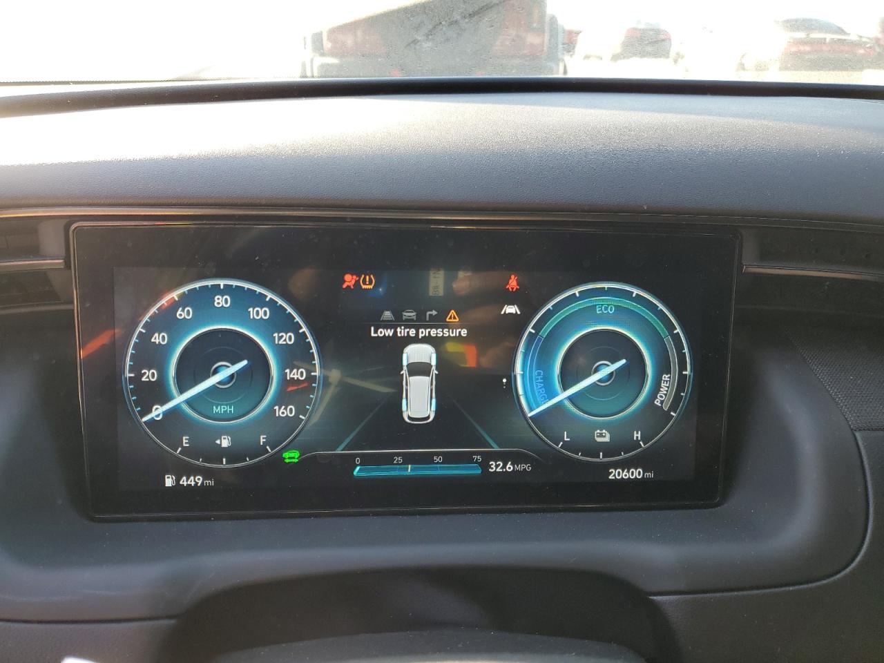 HYUNDAI TUCSON N LINE