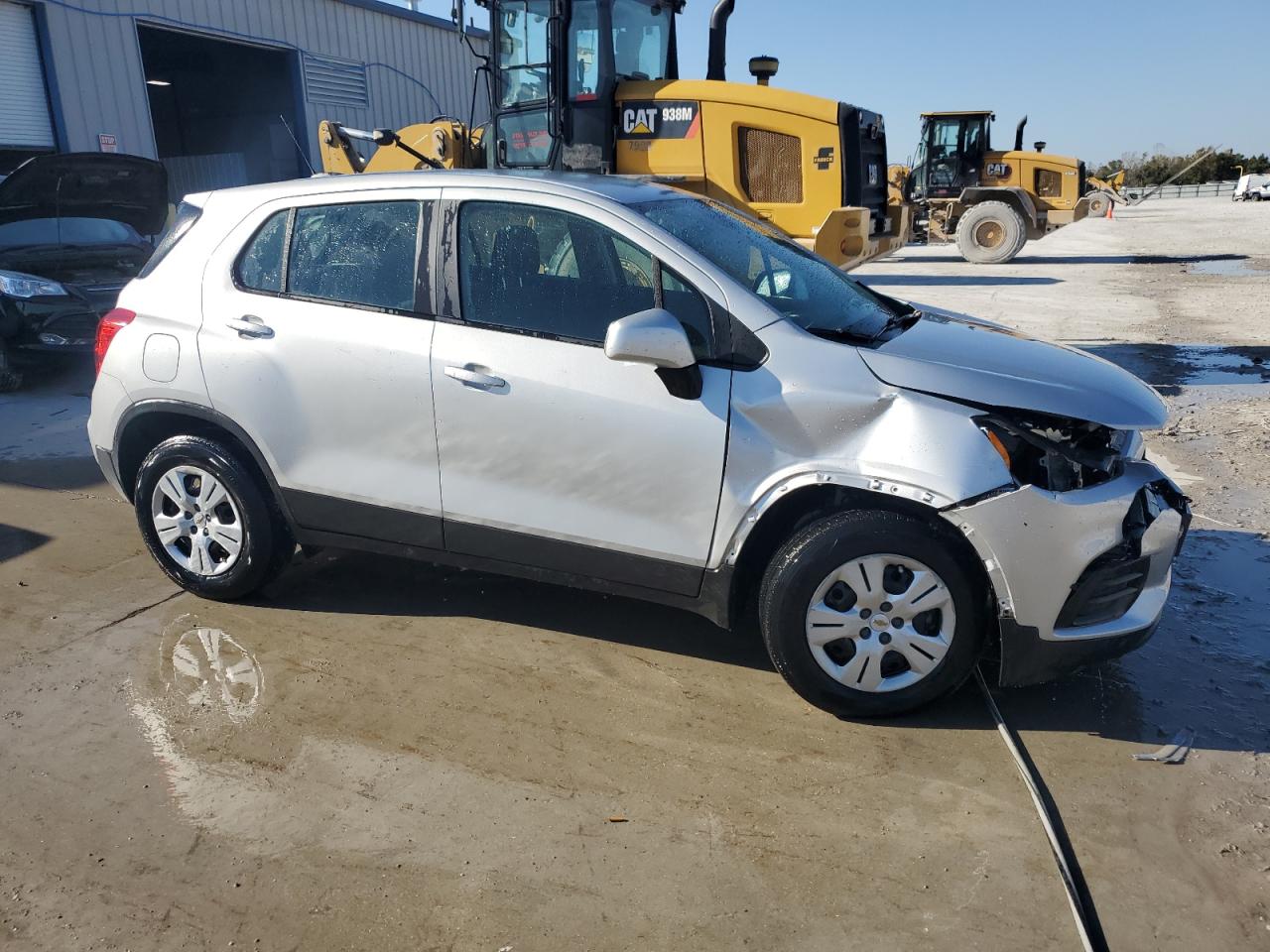 CHEVROLET TRAX LS