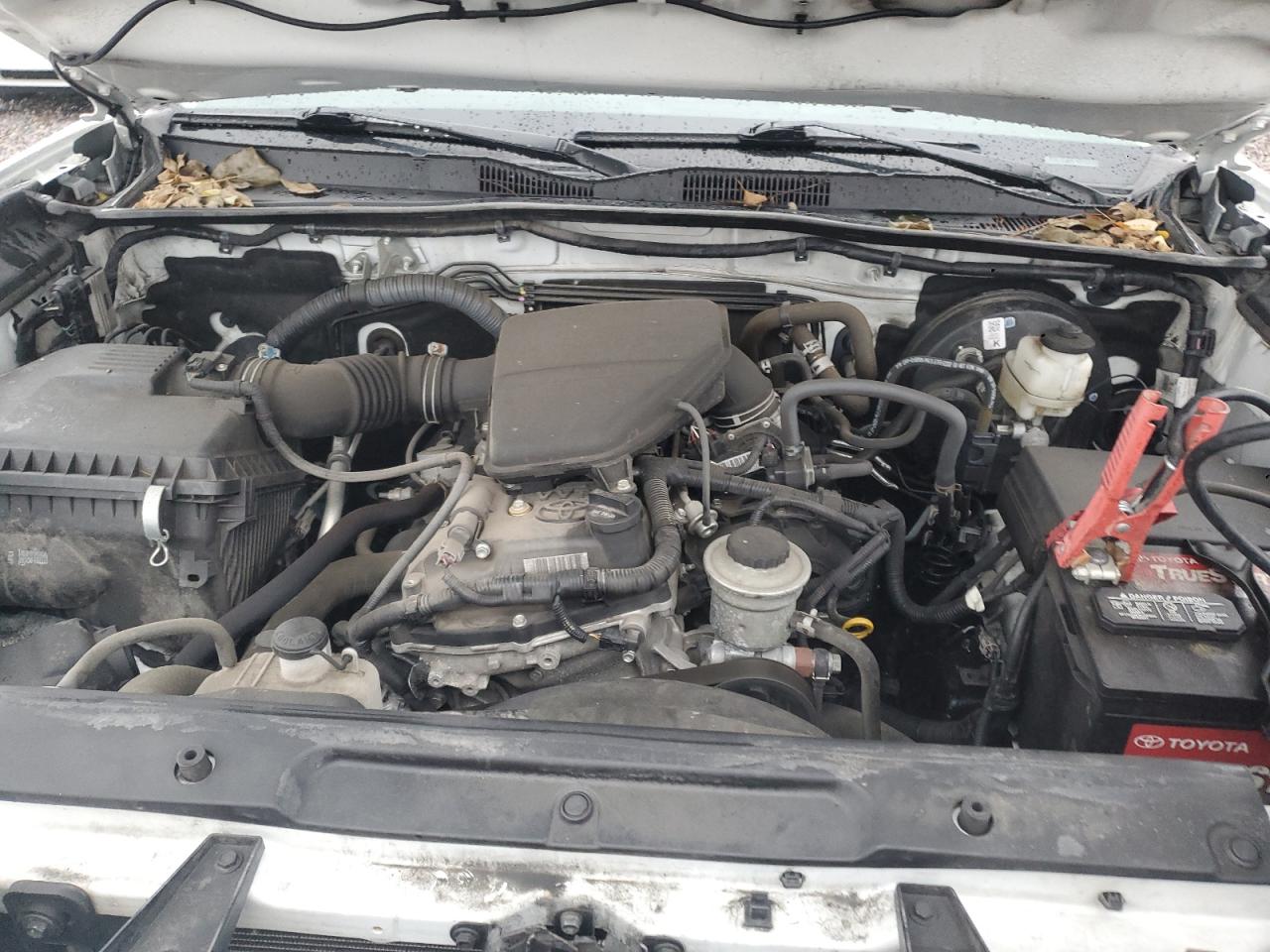 TOYOTA TACOMA ACCESS CAB