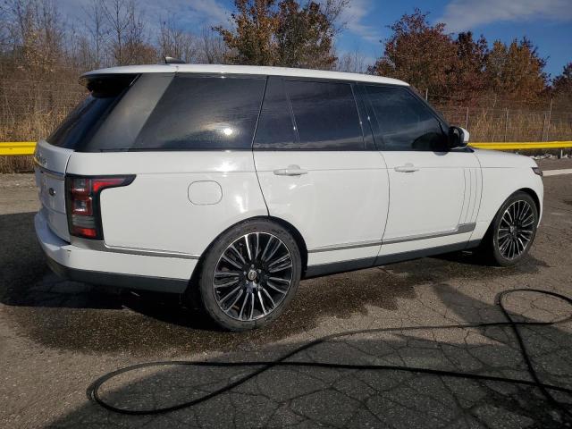 2017 LAND ROVER RANGE ROVE #3280312985