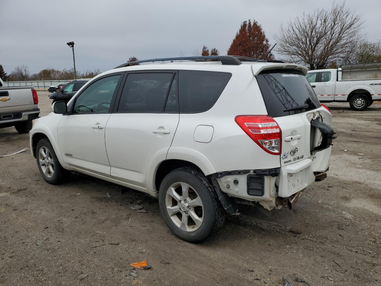 TOYOTA RAV4 LIMITED
