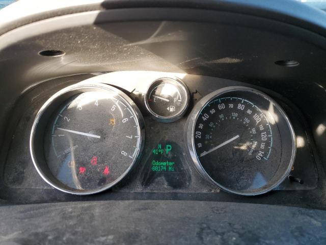 2014 CHEVROLET CAPTIVA LT #3284943932