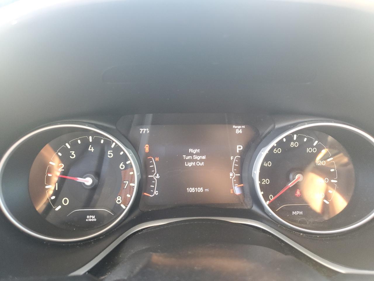 JEEP COMPASS LATITUDE