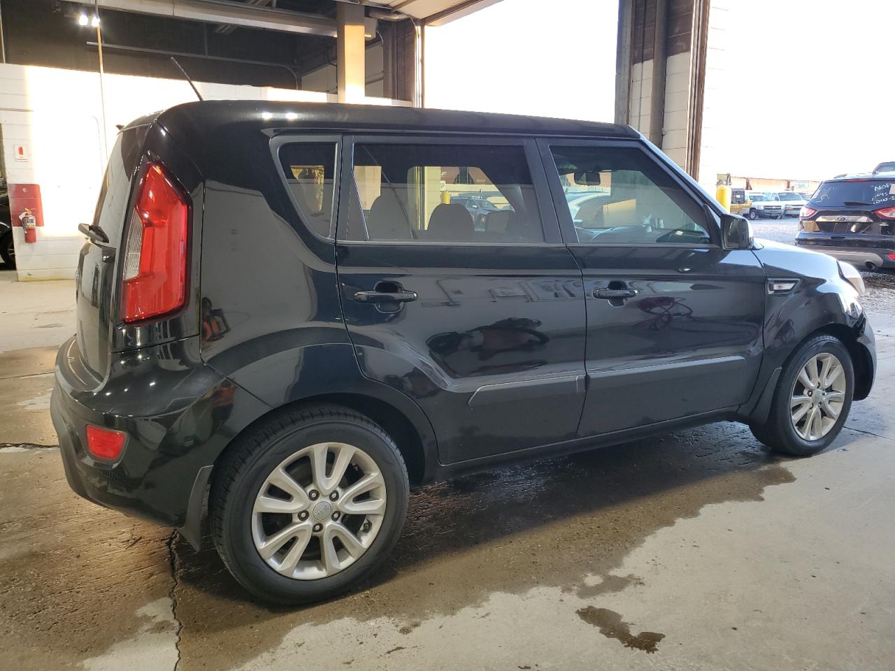 KIA SOUL