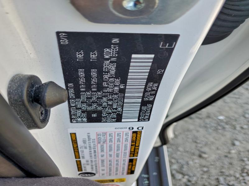 2019 LEXUS GX 460 #3305308325