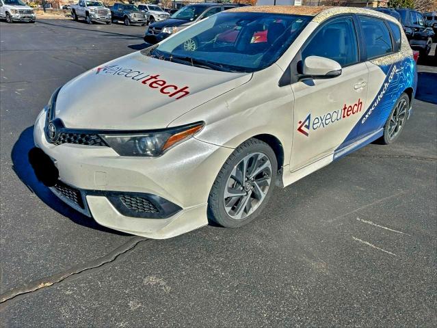 2017 TOYOTA COROLLA IM #3298131136