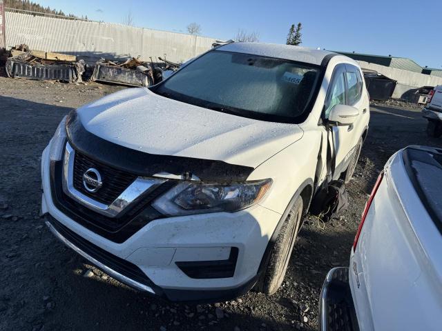 Global Auto Auctions: 2017 NISSAN ROGUE SV