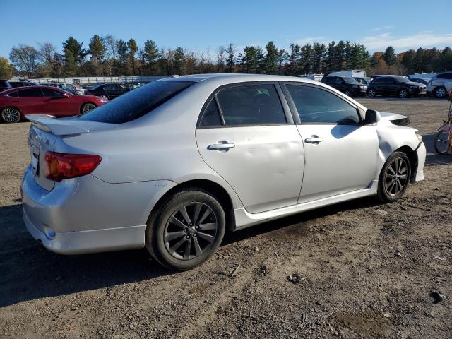 2010 TOYOTA COROLLA BA #3298088147
