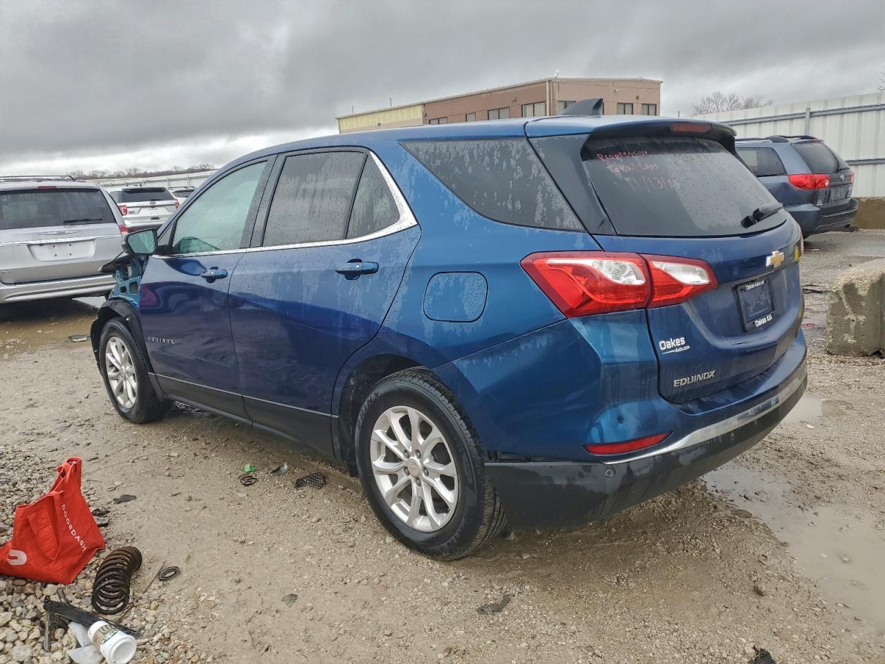 CHEVROLET EQUINOX LT