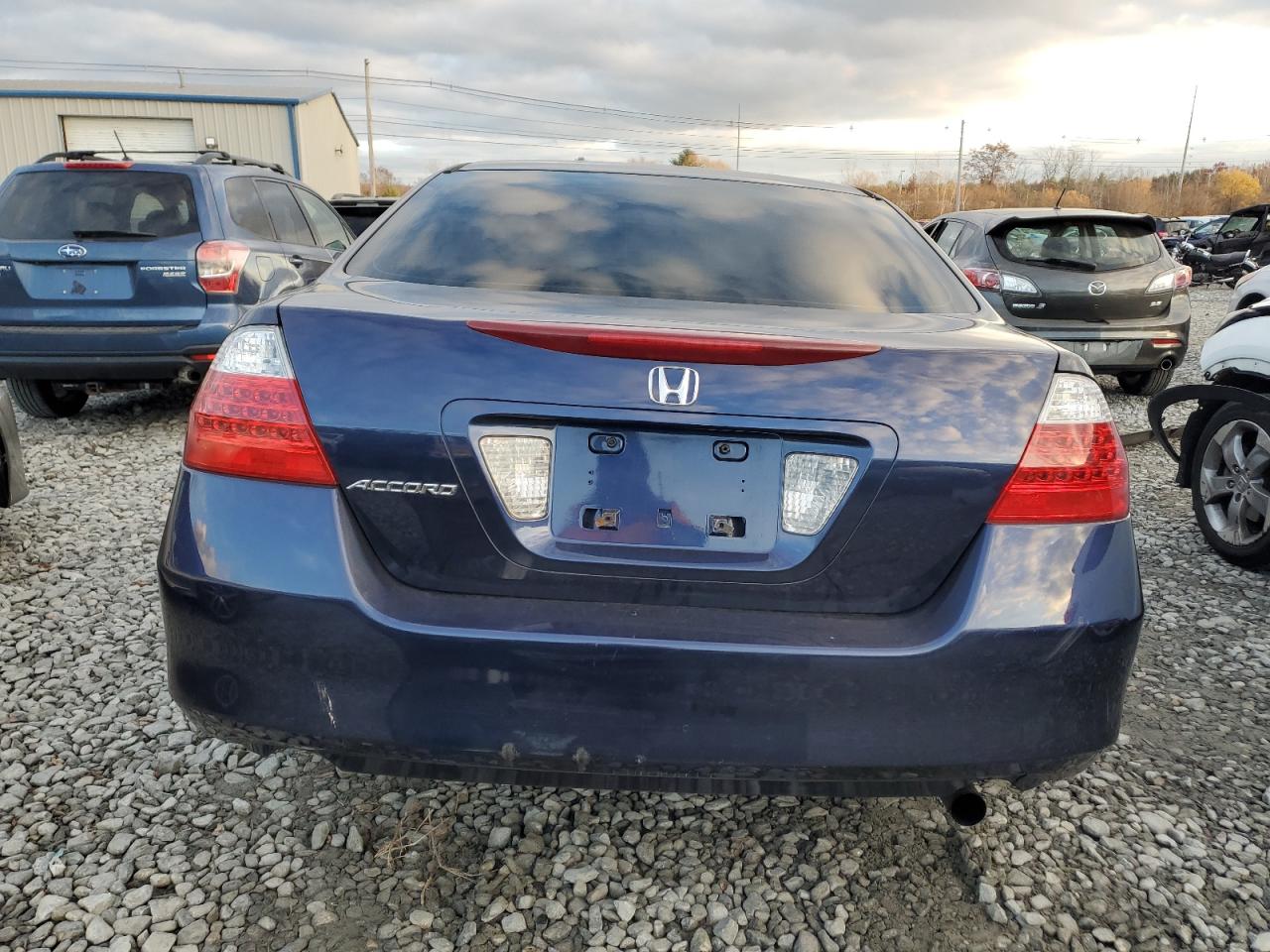Lot #3304538467 2006 HONDA ACCORD SE