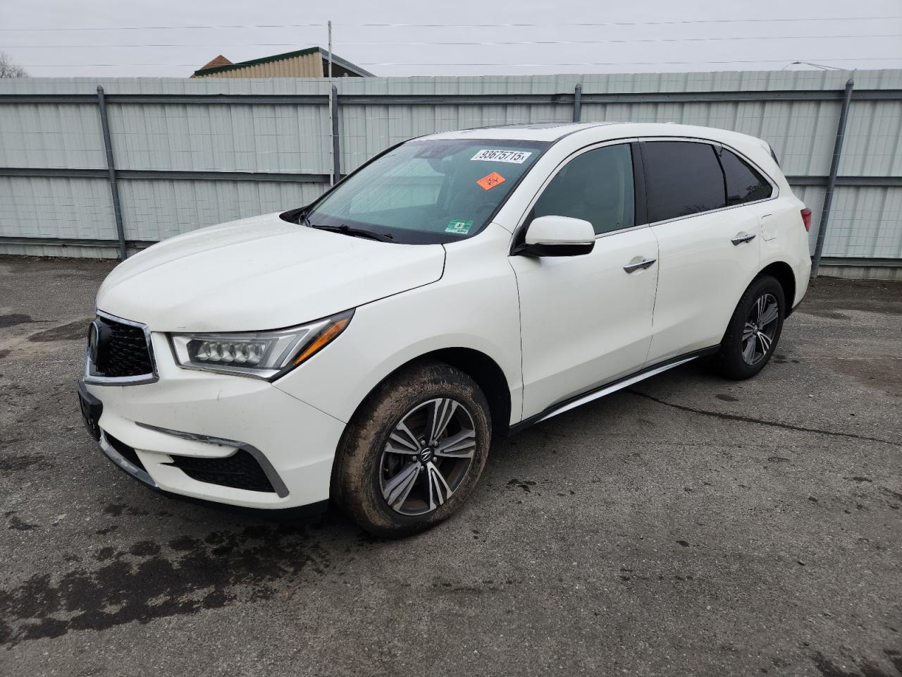 ACURA MDX