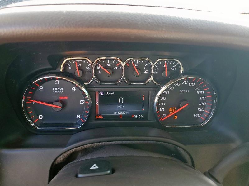 2016 GMC YUKON SLT #3290349845