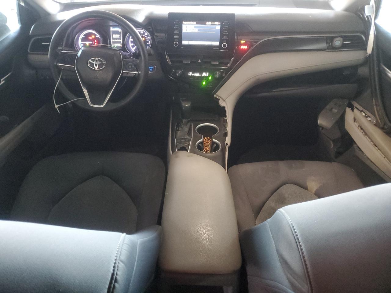 Lot #3302810897 2021 TOYOTA CAMRY LE