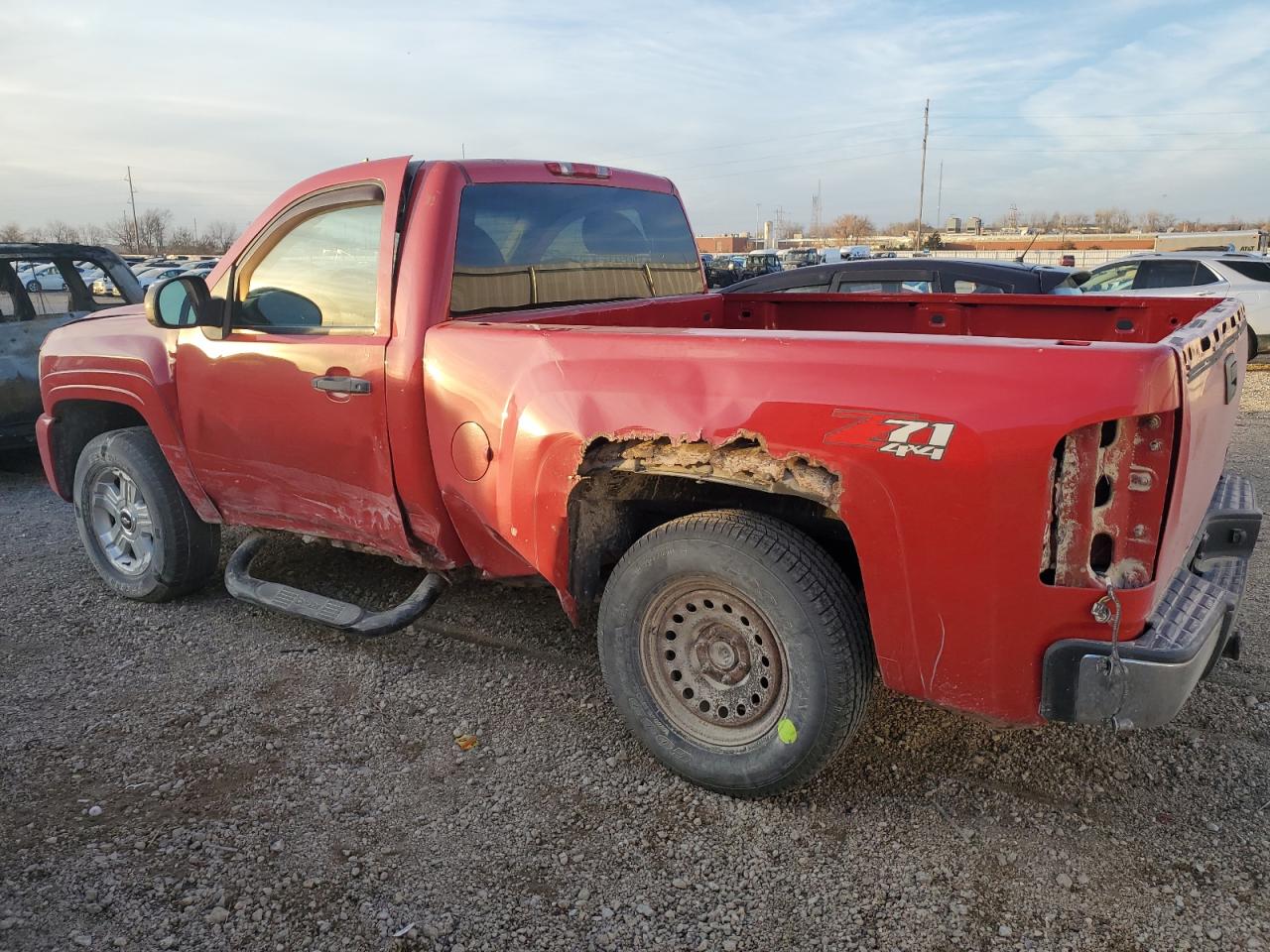 Lot #3290668503 2009 CHEVROLET SILVERADO