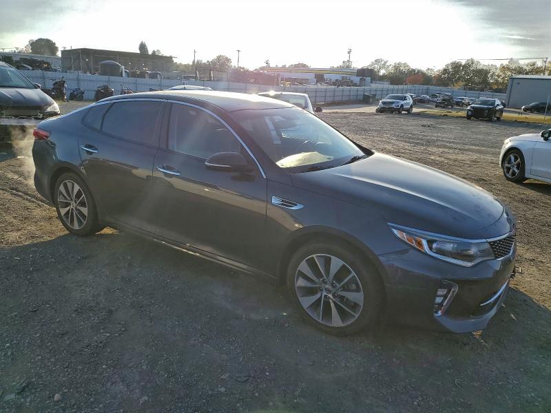 2018 KIA OPTIMA LX #3318129390