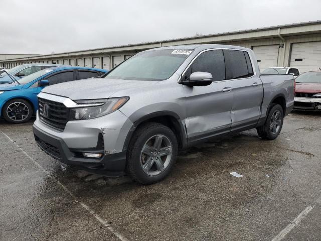 Global Auto Auctions: 2023 HONDA RIDGELINE