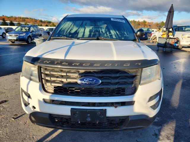 2016 FORD EXPLORER P - 1FM5K8ARXGGB44955
