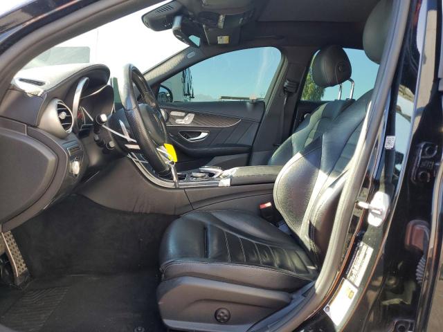 2016 MERCEDES-BENZ C 450 4MAT #3290274204