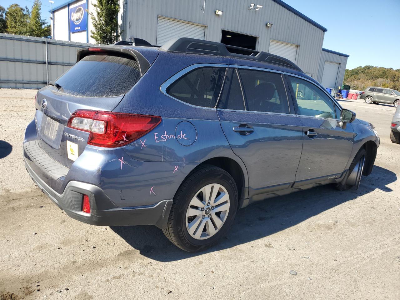 SUBARU OUTBACK 2.5I PREMIUM