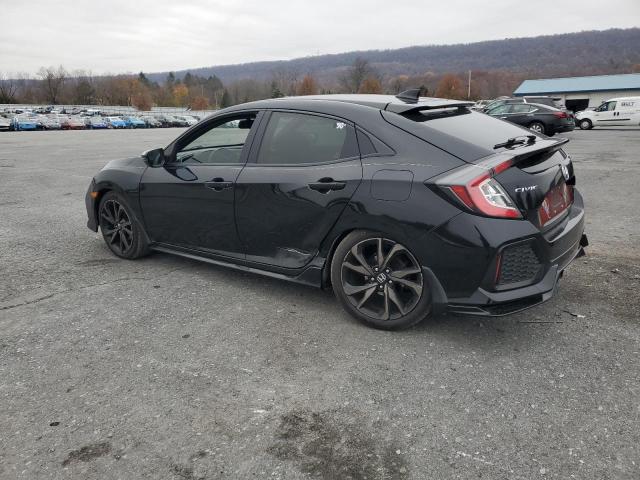 2019 HONDA CIVIC SPOR #3304714924
