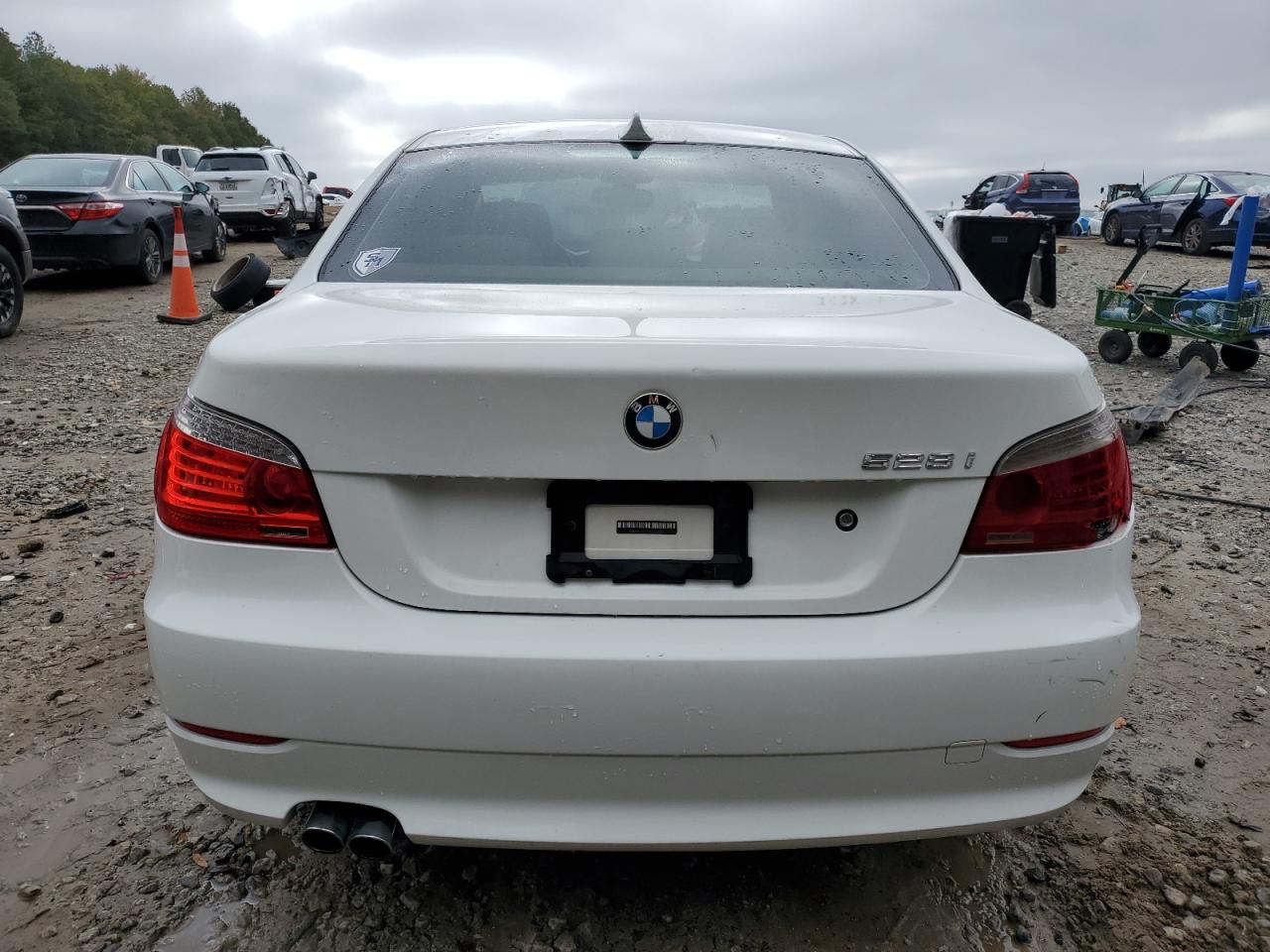 BMW 5 SERIES I