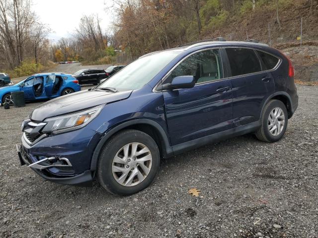 HONDA CR-V EXL