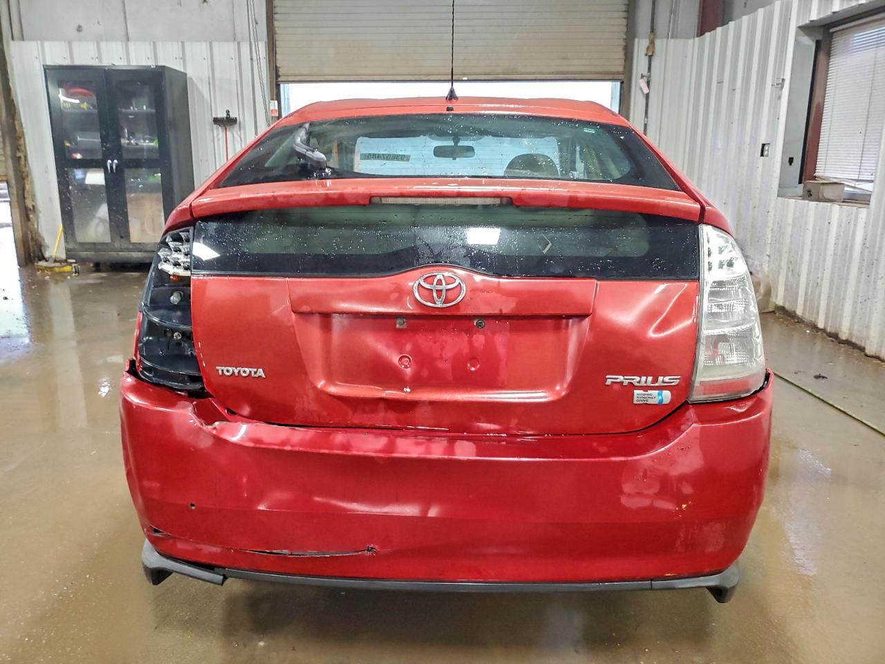 Lot #3297221390 2008 TOYOTA PRIUS