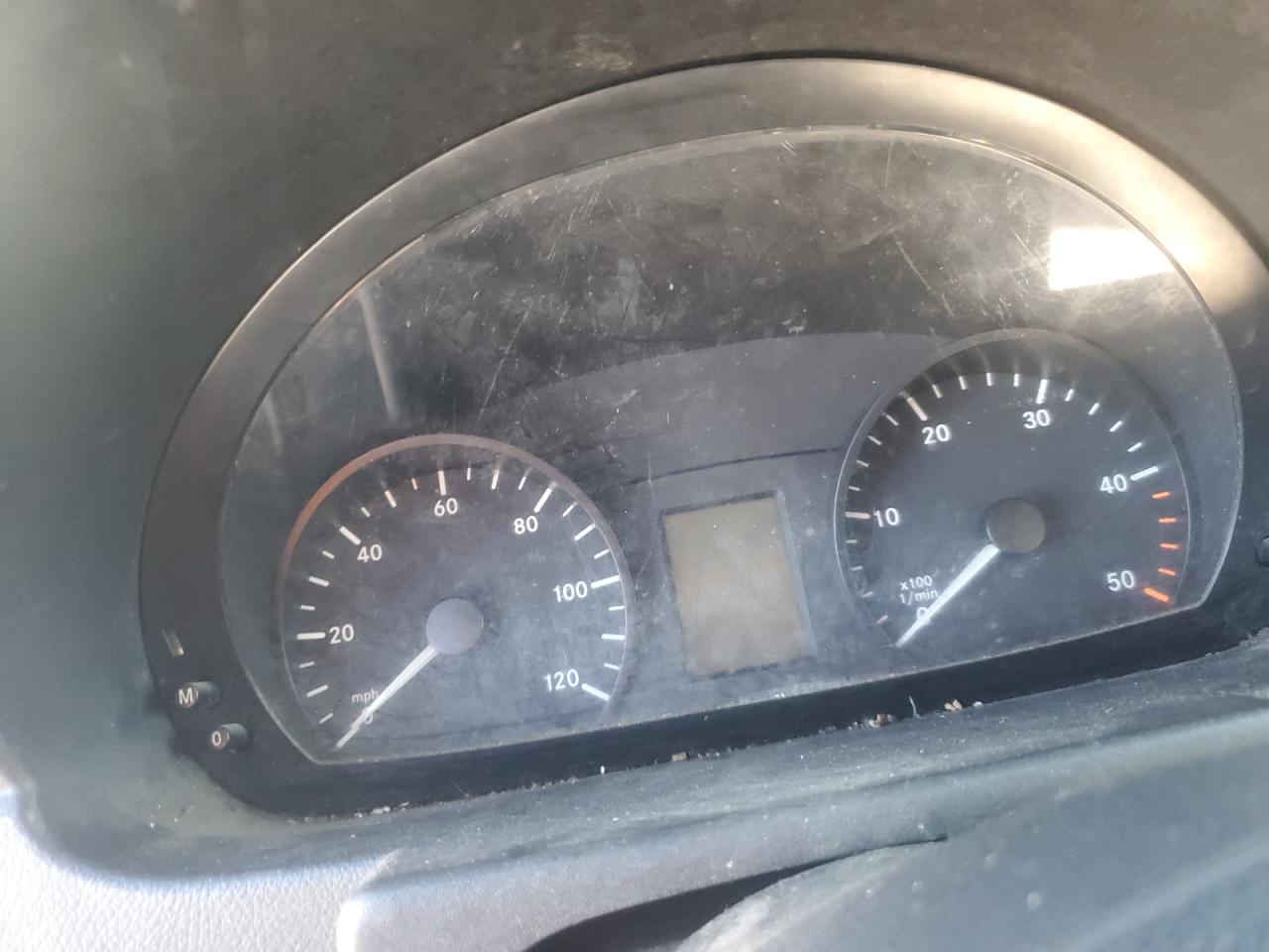 MERCEDES-BENZ SPRINTER 2500