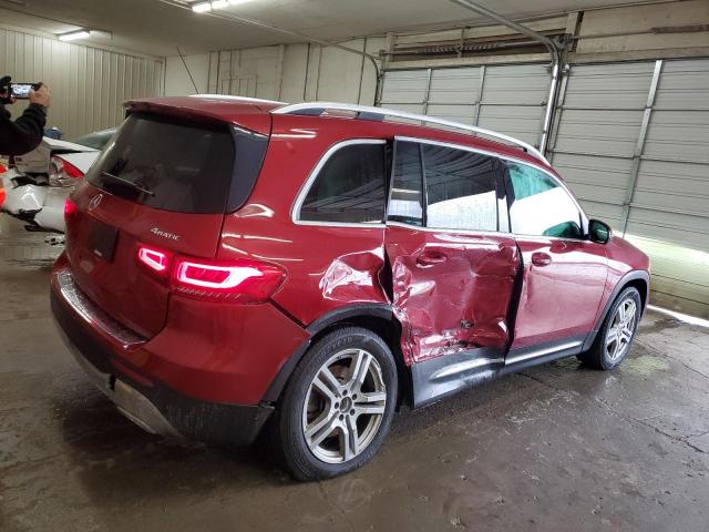 2020 MERCEDES-BENZ GLB 250 4M #3291397206