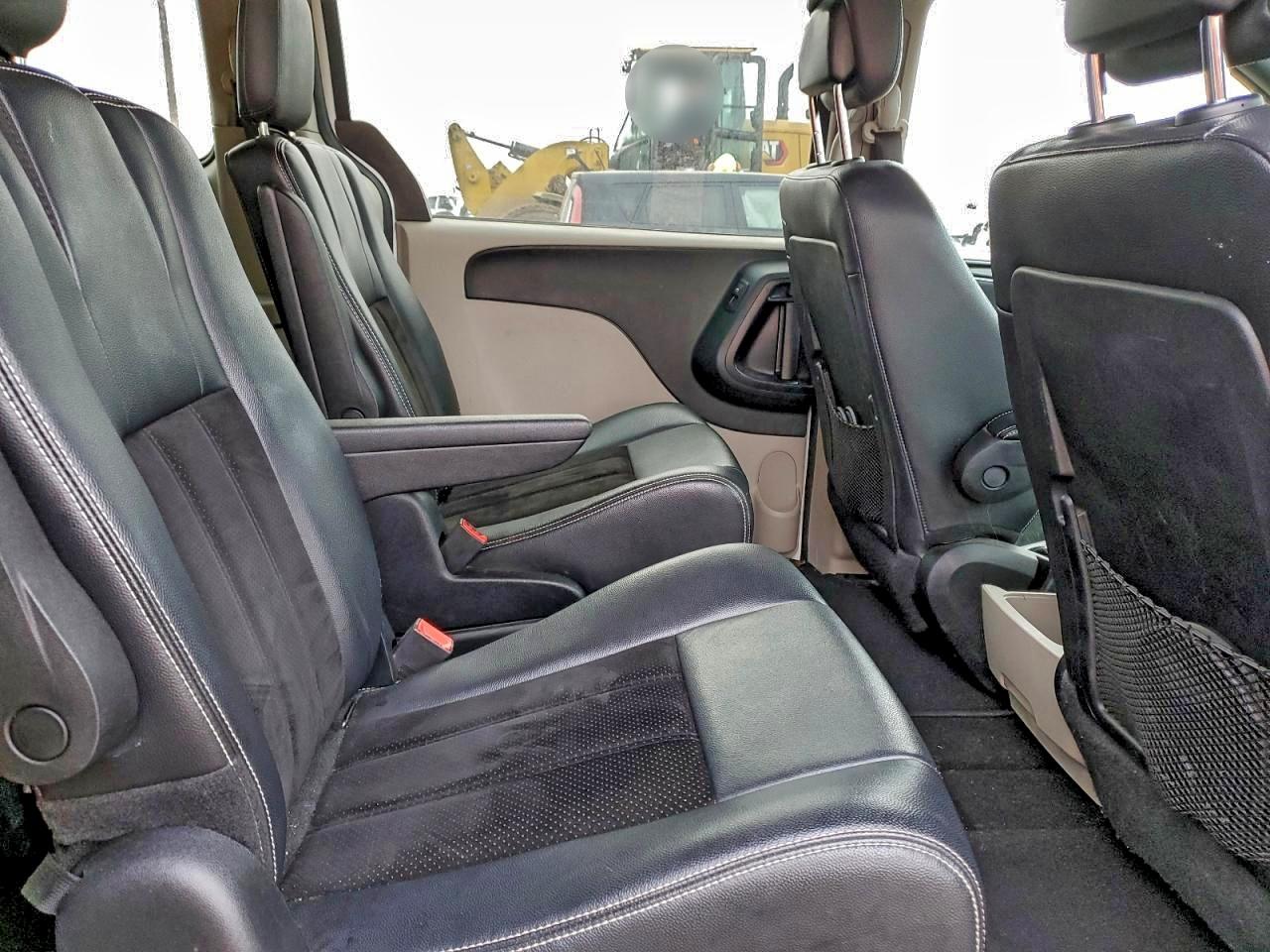 DODGE GRAND CARAVAN SE