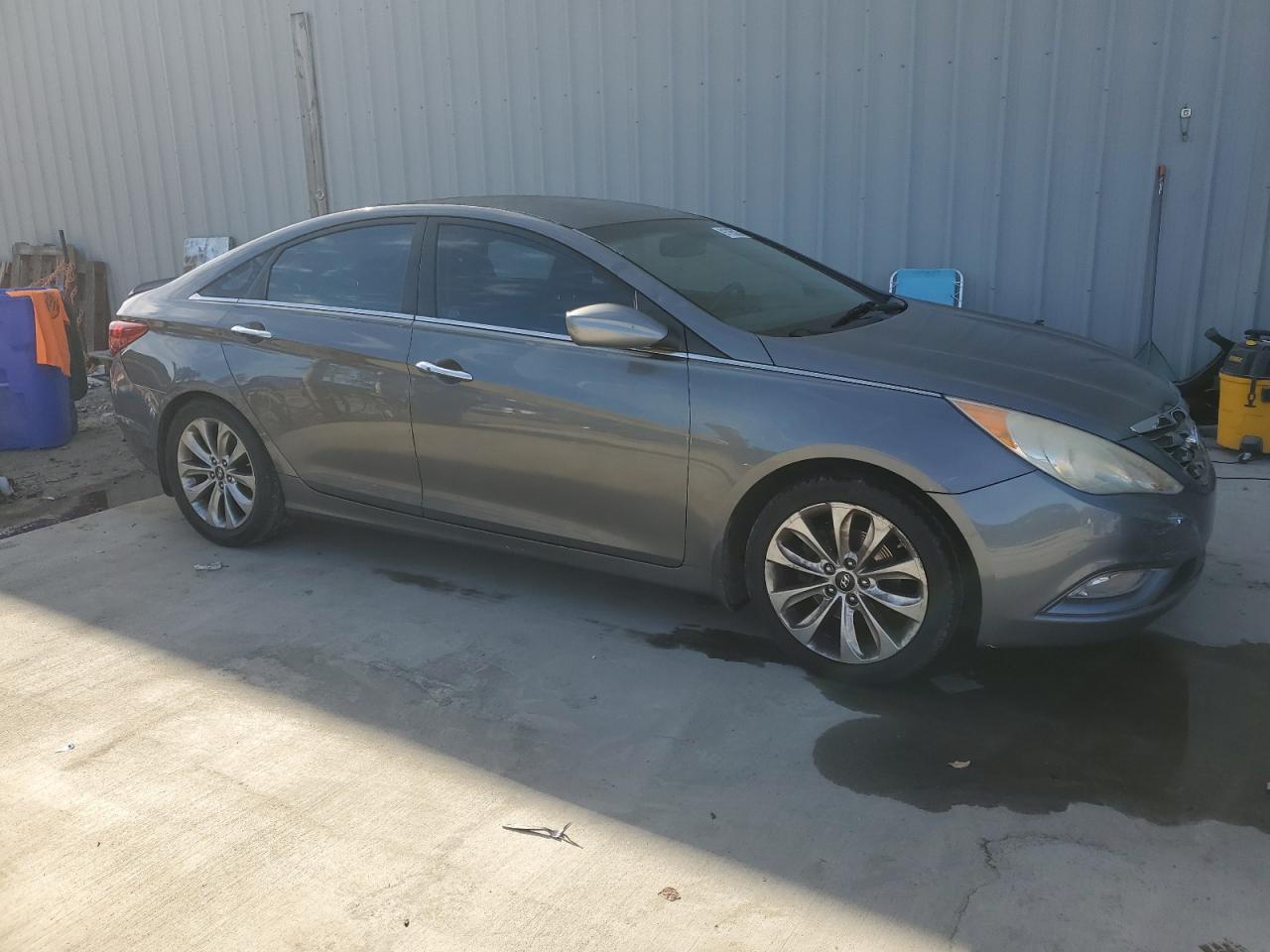 HYUNDAI SONATA SE