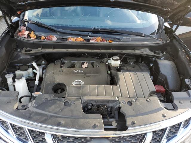 2014 NISSAN MURANO S - JN8AZ1MW2EW513645