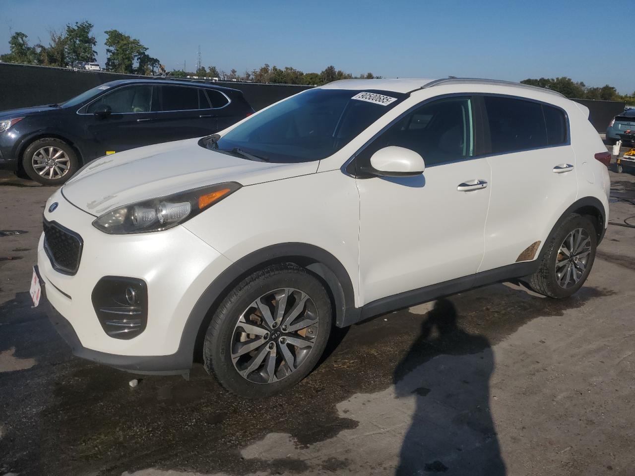 KIA SPORTAGE EX