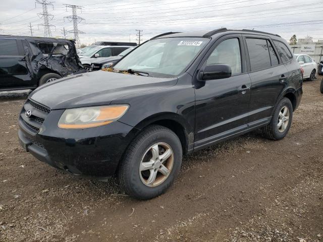 Global Auto Auctions: 2008 HYUNDAI SANTA FE G