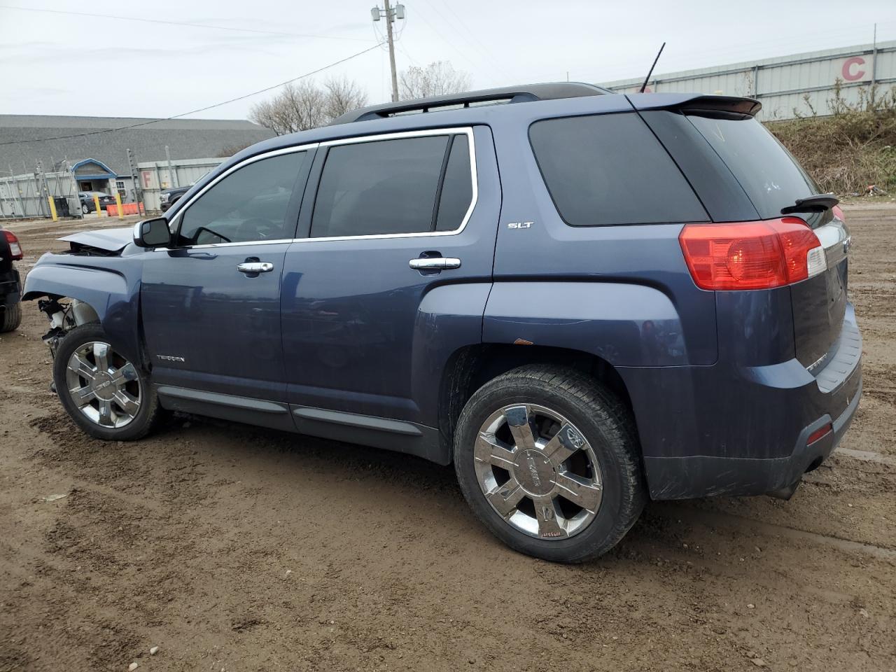 GMC TERRAIN SLT