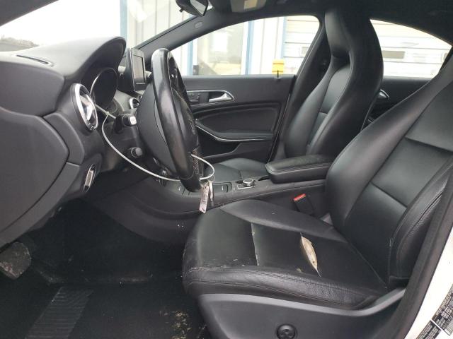 2015 MERCEDES-BENZ CLA 250 4M #3304588436