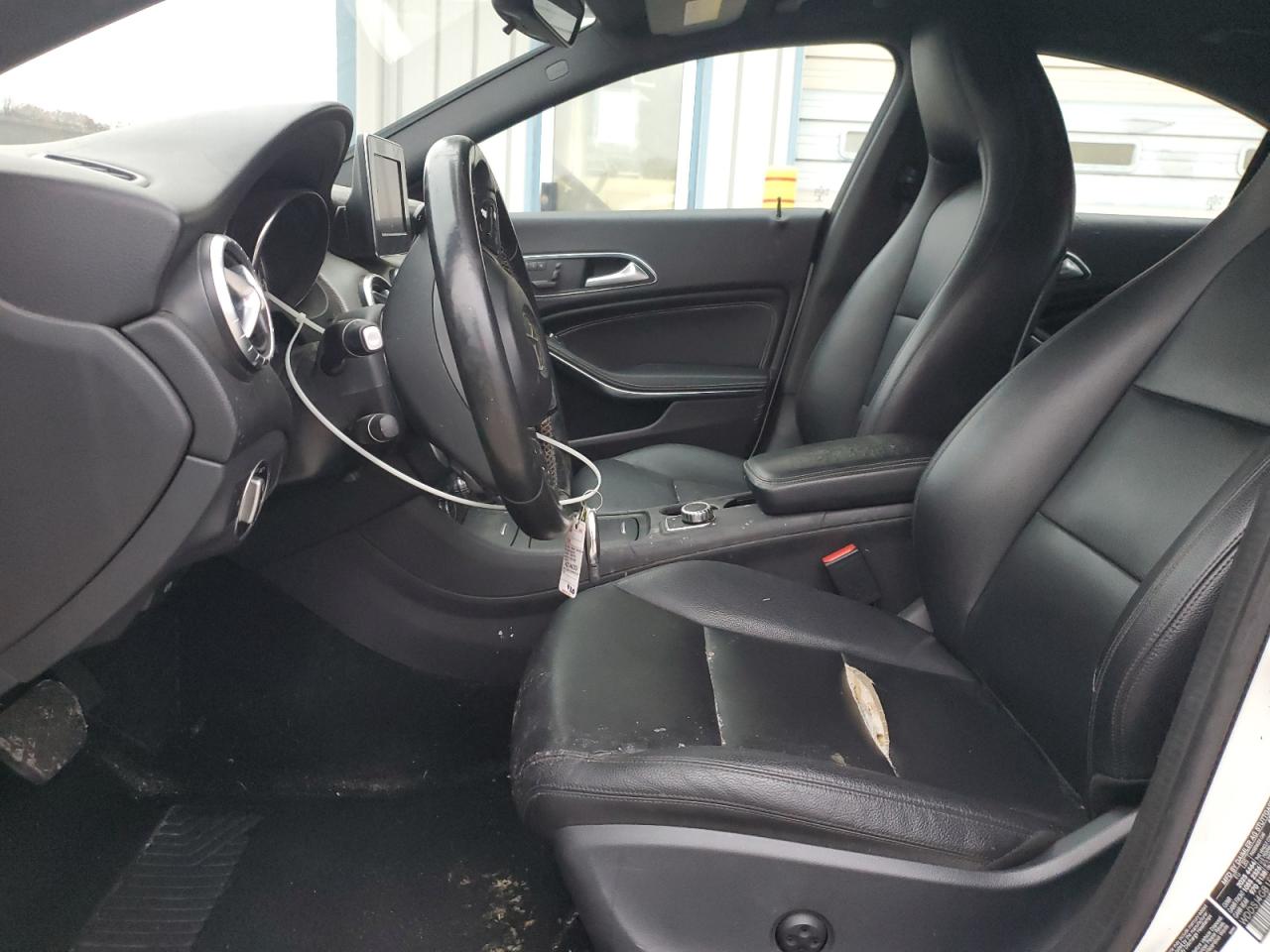 MERCEDES-BENZ CLA-CLASS 250 4MATIC